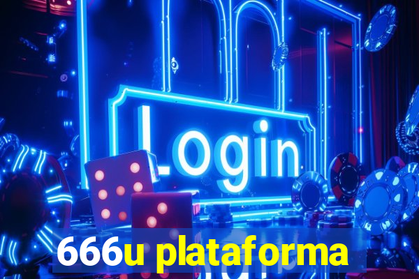 666u plataforma
